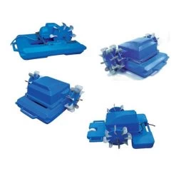 Aqua-Wheel Wasserbelüfter