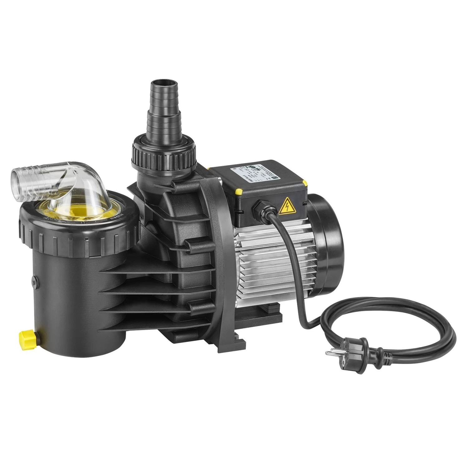 BaduPicco II Umwälzpumpe 3 BaduPicco II Umwälzpumpe