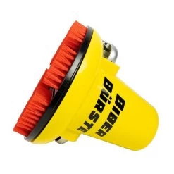 Vacugrip-Bürste Rot, Hart -Gartenpflege bb1002 3 52