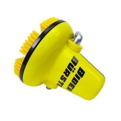 Vacugrip-Bürste Gelb, Weich -Gartenpflege bb1003 3 52