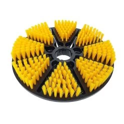 Vacugrip-Bürste Gelb, Weich