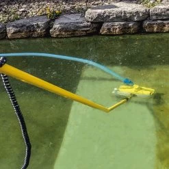 Teichbürste -Gartenpflege bisam44 1 52