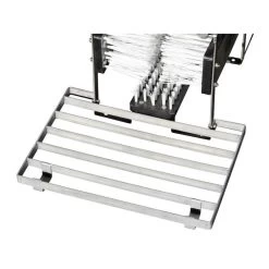 Abstreifrost Für Grobschmutz, ECO