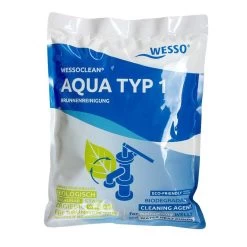 Wessoclean Aqua Typ 1, 4 Kg