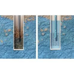 Wessoclean Aqua Typ 1, 4 Kg -Gartenpflege cl aqua 1 4 2 162