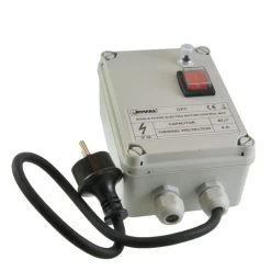 Kontrollbox 1,10 KW