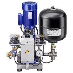 Druckerhöhnungsanlage 400 V