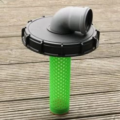 Deckelfilter 70 Mm Einfach Für 225 Mm Deckel