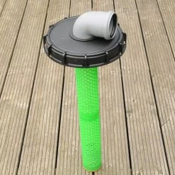 Deckelfilter 70 Mm Doppelt Für 225 Mm Deckel