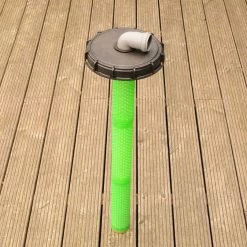 Deckelfilter 50 Mm Dreifach Für 160 Mm Deckeldreifach Für 160 Mm Deckel