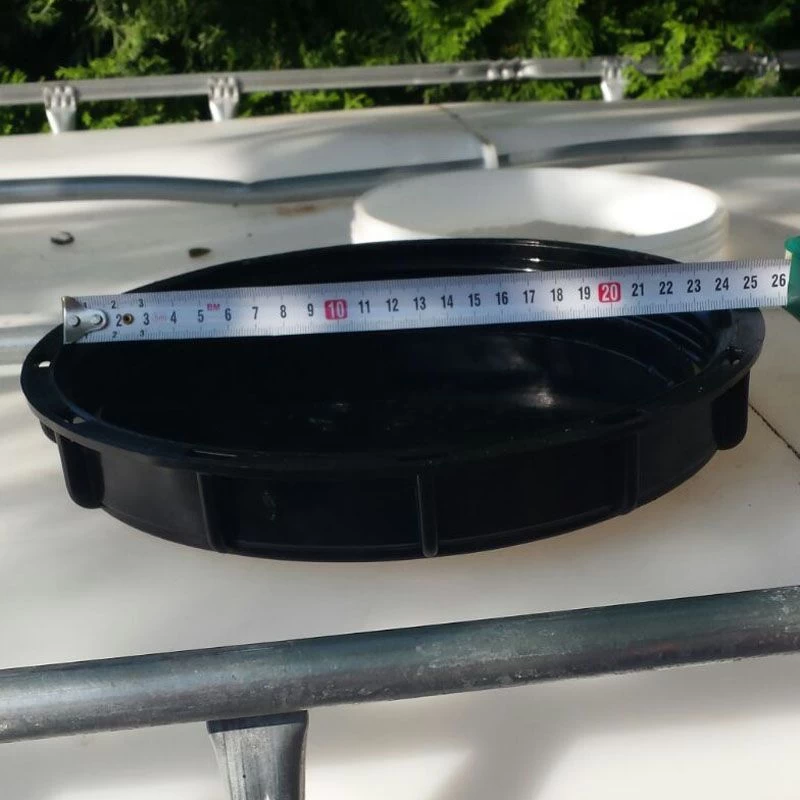 Deckelfilter 50 Mm Dreifach Für 225 Mm Deckeldreifach Für 225 Mm Deckel 4 Deckelfilter 50 Mm Dreifach Für 225 Mm Deckeldreifach Für 225 Mm Deckel – Bild 2