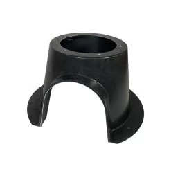 GFK-Stütze Rund ST45