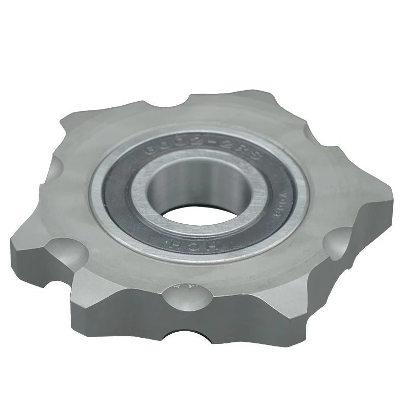 6-Zahn Umlenkstern Für GeoTrencher 4 6-Zahn Umlenkstern Für GeoTrencher – Bild 2