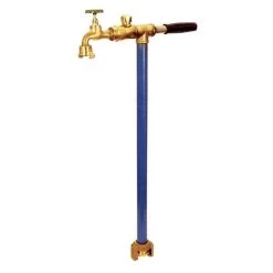 Gartenpflege 25 Garten-StandrohrDN20