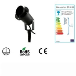 Gartenstrahler Mit Schirm Und Spieß 7 Gartenstrahler Mit Schirm Und Spieß -Gartenpflege gs spot 2 53