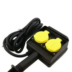 Gartensteckdose Mit Spieß -Gartenpflege gsdme 2 53