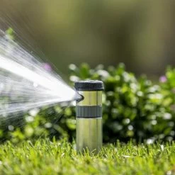 HU I-50 Getrieberegner VA-Aufsteiger 1" IG -Gartenpflege i 50 06 ss b 1 53