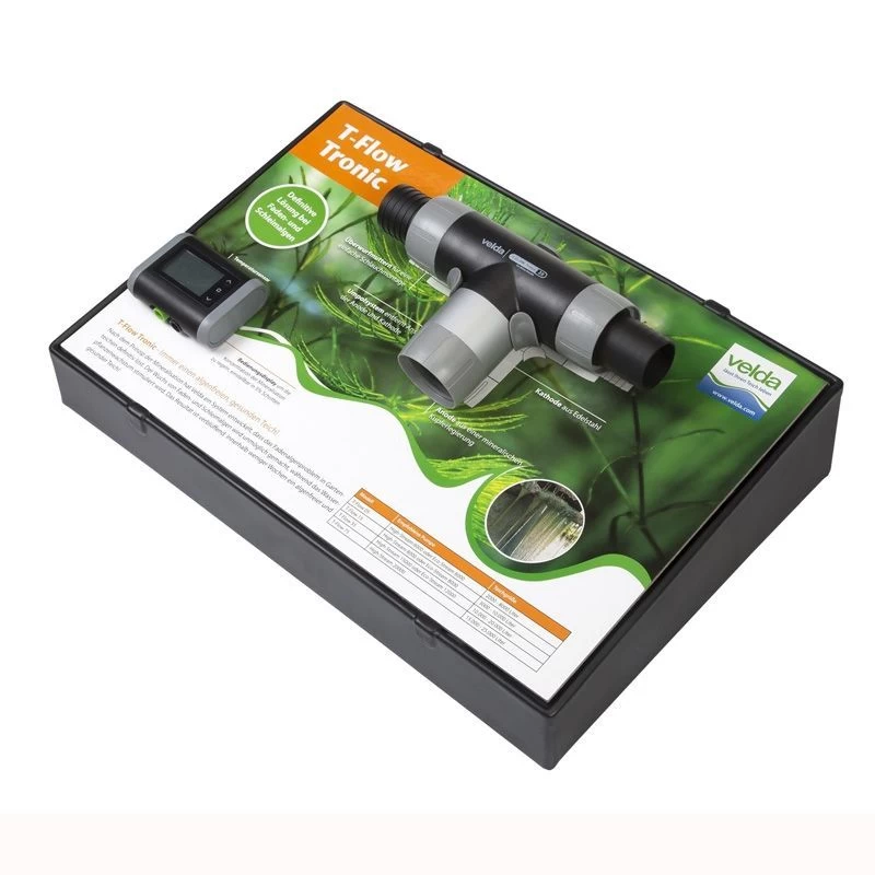 Kupferionisierung Für Wasserbecken, 230V 4 Kupferionisierung Für Wasserbecken, 230V – Bild 2