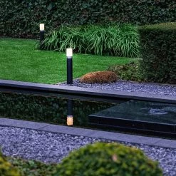 Standleuchte Barite 40 Cm -Gartenpflege lp 112p 4 51