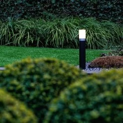 Standleuchte Barite 40 Cm -Gartenpflege lp 112p 5 51