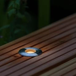 Akzentleuchte Onyx 30 R1 -Gartenpflege lp 150d 2 51