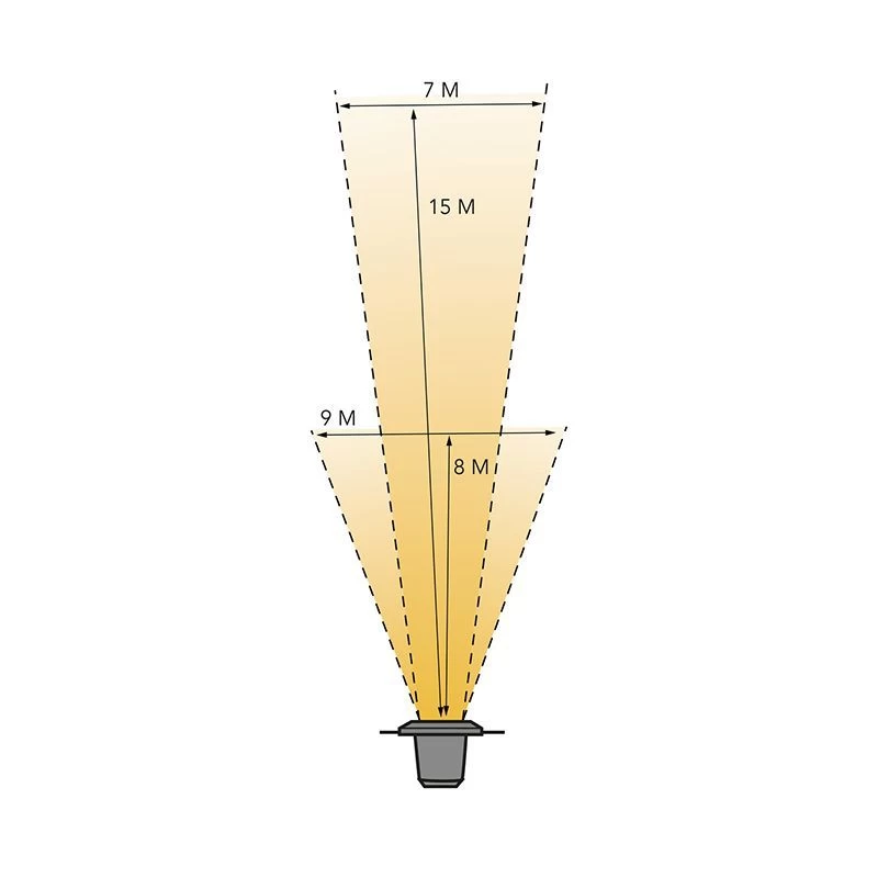 Bodeneibaustrahler Atik 4 Bodeneibaustrahler Atik – Bild 2