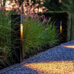 Standleuchte Alon 12V -Gartenpflege lp 221p 4 51