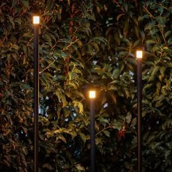 Standleuchte Erba 12V -Gartenpflege lp 222p 3 51