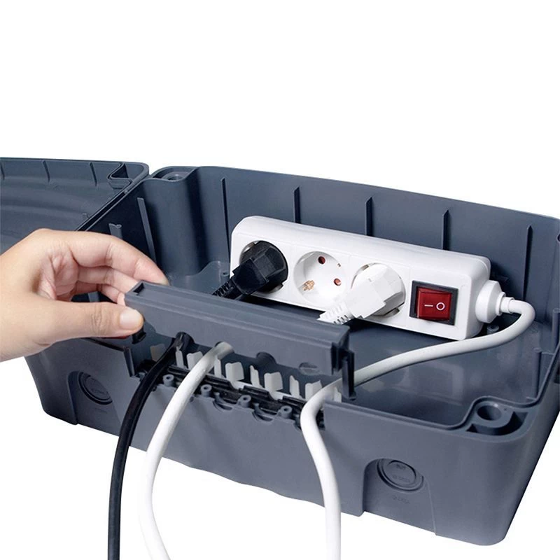 Kabel-Gehäuse Box, IP54 5 Kabel-Gehäuse Box, IP54 – Bild 3