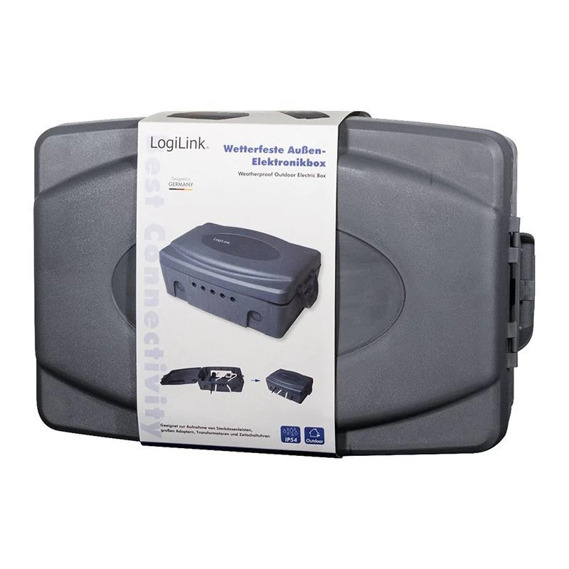 Kabel-Gehäuse Box, IP54 8 Kabel-Gehäuse Box, IP54 – Bild 6