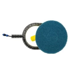 Pad Blau -Gartenpflege ms1065 3 51