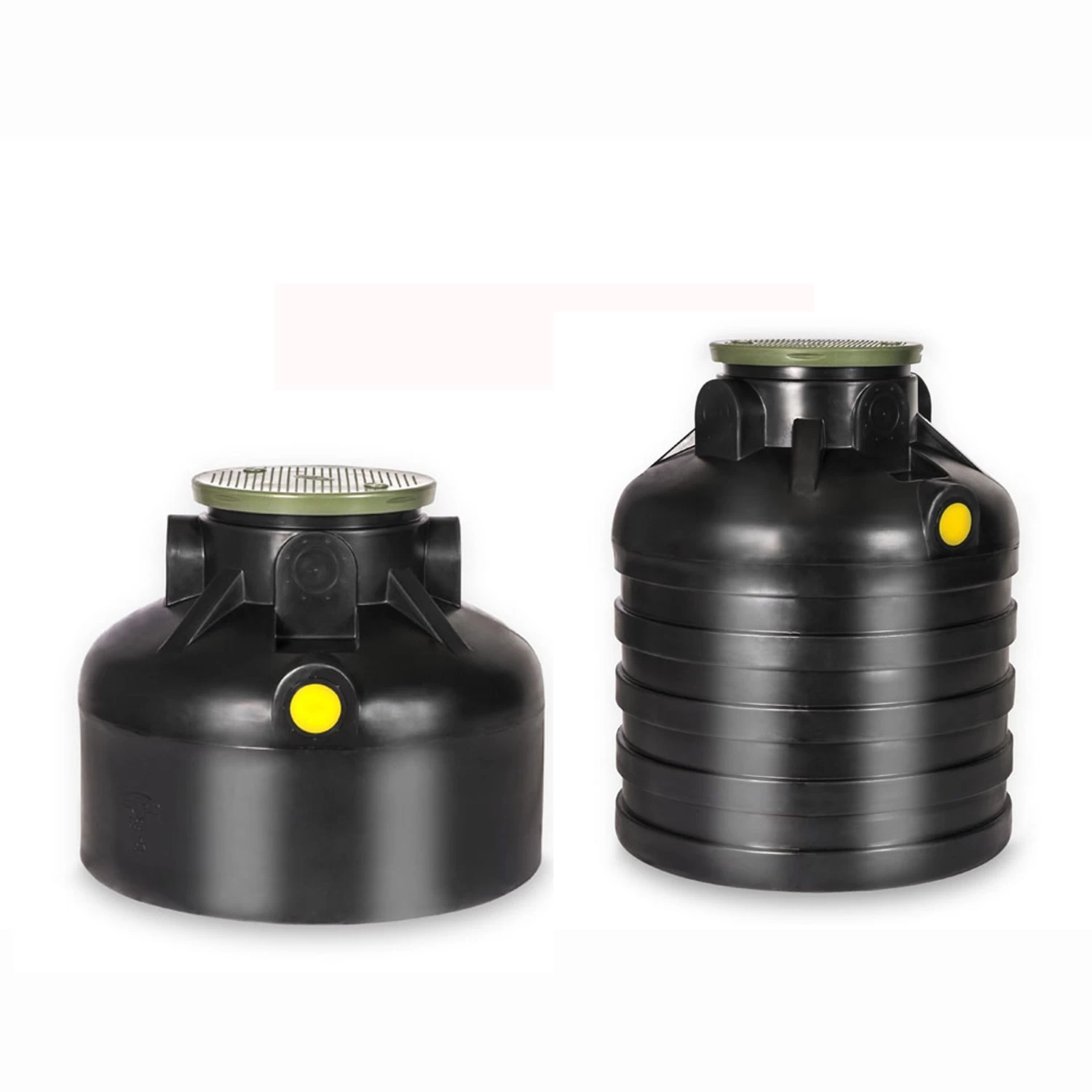 Mini Erdspeicher 500/ 1000 L 3 Mini Erdspeicher 500/ 1000 L