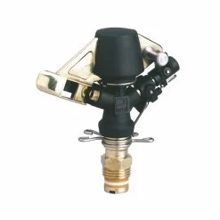 ZA22 Schwinghebelregner Eindüsig Voll- & Teilkreis