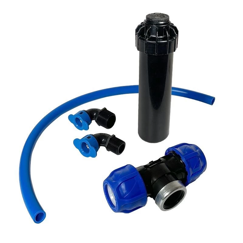 Einbauset Für Hunter PGJ-Versenkregner-T 4 Einbauset Für Hunter PGJ-Versenkregner-T – Bild 2