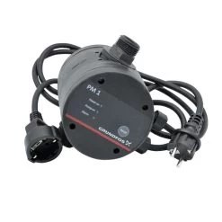 Grundfos-Drucksteuerung -Gartenpflege pm1 2 52