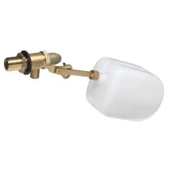 Schwimmerventil œ" AG, 30 L/min. Bei 3 Bar