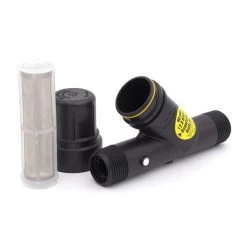 Druckregulierungsfilter PP, ¾" AG 5 Druckregulierungsfilter PP, ¾" AG -Gartenpflege prf 075 rby 1 51