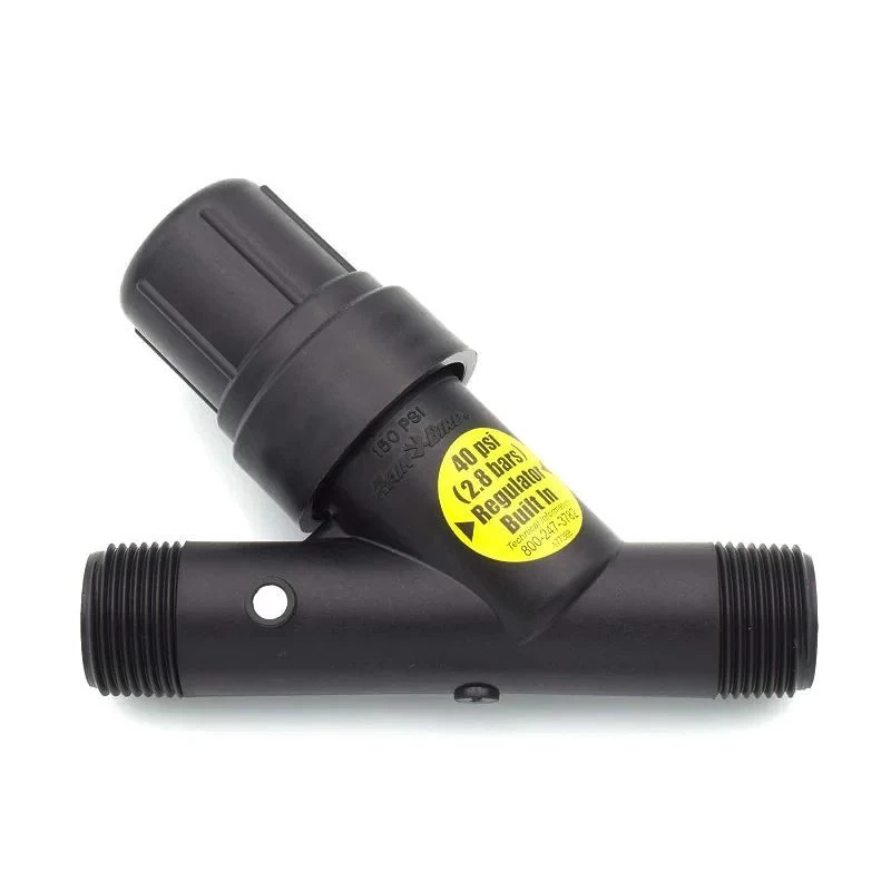 Druckregulierungsfilter PP, ¾" AG 3 Druckregulierungsfilter PP, ¾" AG