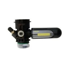 PSR-Druckregulierung