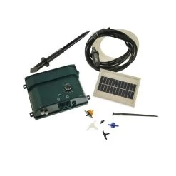 Solarbewässerungsset Mit Pumpe