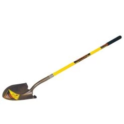 Schwanenhalsschaufel 29 Cm Blatt Ohne Zähne