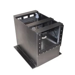 Maul-Skimmer SKM-12V, M. Pumpe, 330x31cm