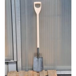 Vierländer Spaten Mit D-Griff -Gartenpflege sp 1625 3 51
