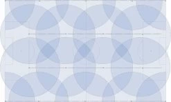 Sportplatzset, -70x110m, 11,95m³, 18 Reg