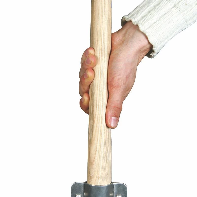 Schaufelstiel "Nexum", Tailliert 4 Schaufelstiel "Nexum", Tailliert – Bild 2