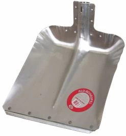 Alu-Schaufel,Blattgröße: 36 X 39 Cm