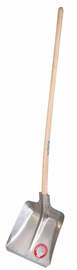 Schneeschaufel Alu Mit Stiehl