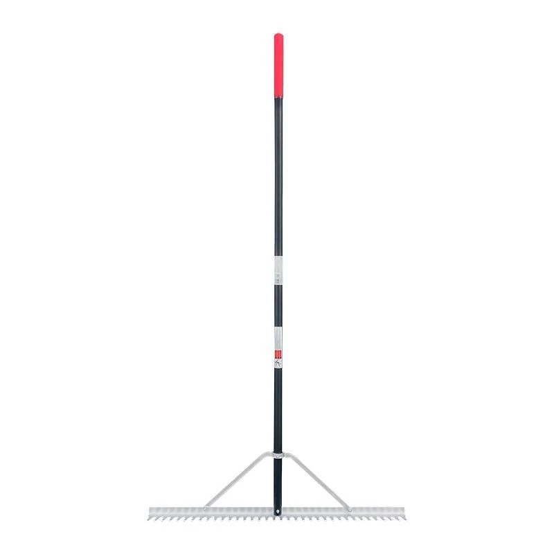 Voll-Alu-Rechen Mit Alu-Stiel 4 Voll-Alu-Rechen Mit Alu-Stiel – Bild 2