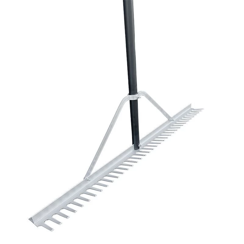 Voll-Alu-Rechen Mit Alu-Stiel 5 Voll-Alu-Rechen Mit Alu-Stiel – Bild 3