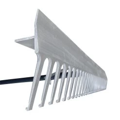 Voll-Alu-Rechen Mit Alu-Stiel 11 Voll-Alu-Rechen Mit Alu-Stiel -Gartenpflege st 31020 4 68